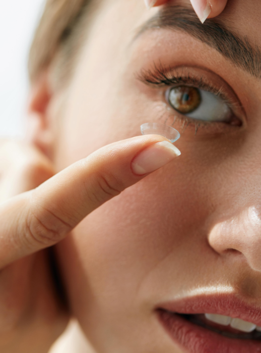 Contact Lenses