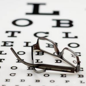 eye test