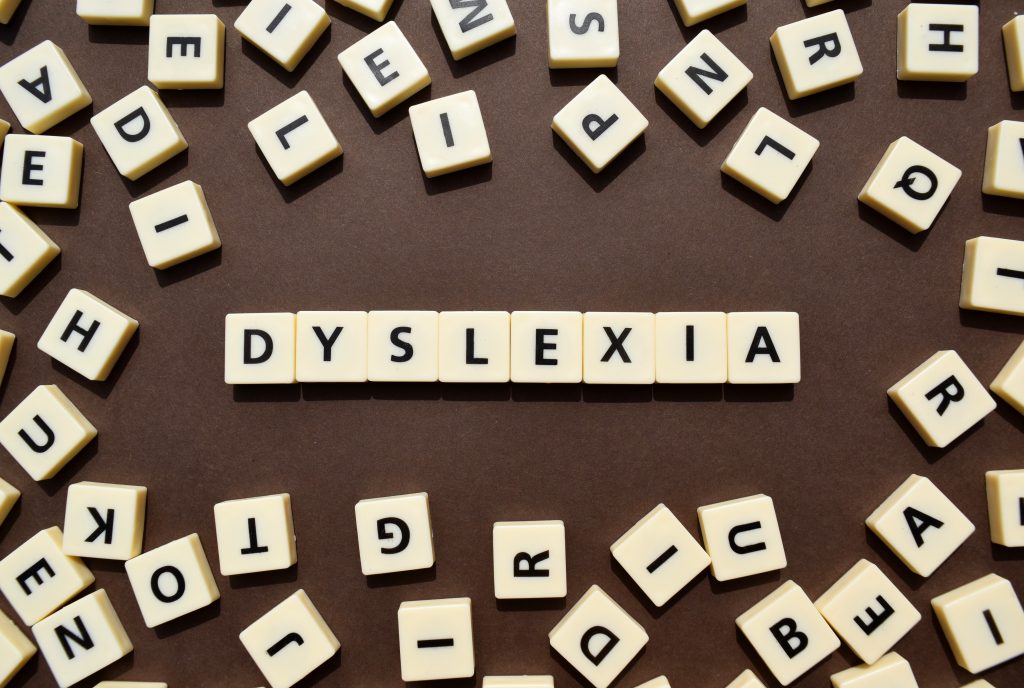 Dyslexic