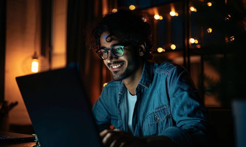 Blue Light Glasses