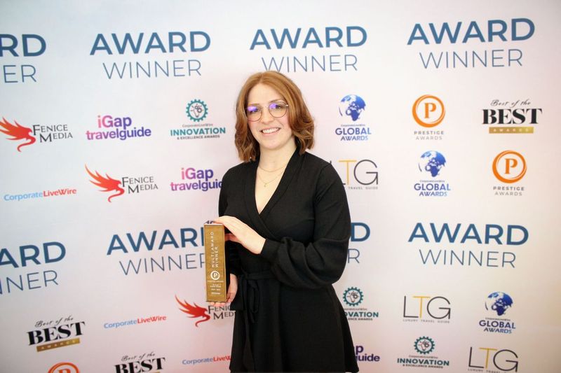 pw optics award winner