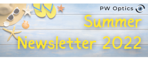Summer Newsletter 2022