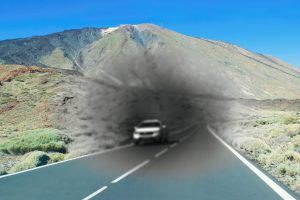 Macular degeneration is a medical condition which may result in blurred or no vision in the center of the visual field