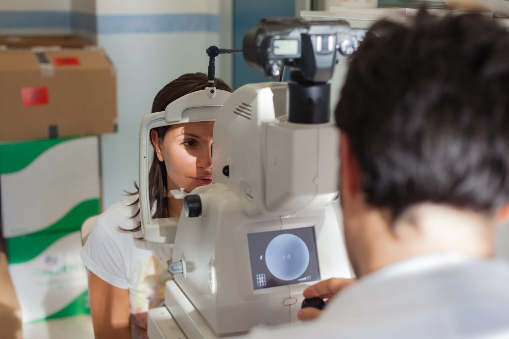 Retinal Photography